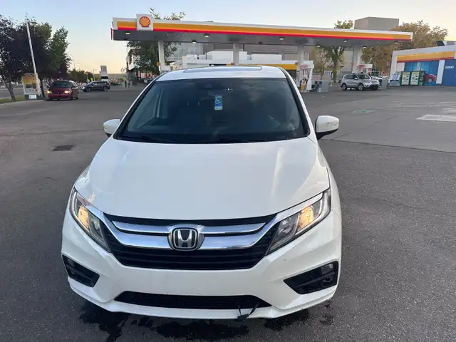 Honda Odyssey 2019