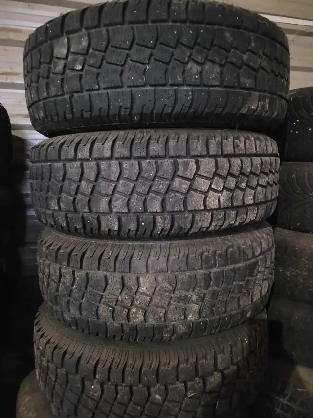 235/70R17 Avalanche xtreme winter tires  in Tires & Rims in Grand Bend - Image 4