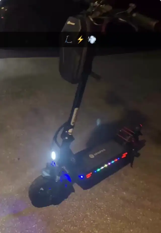 E-Scooter Bundle (OFFER)63760490070657122