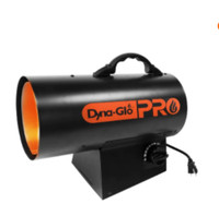 DynaGlo propane heater
