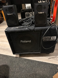 Roland V-Drums Pm-3