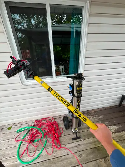 Hiring Window Cleaners, View more