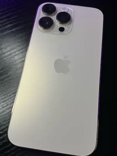 iPhone 14 ProMax 256GB Gold | GREAT CONDITION, View more