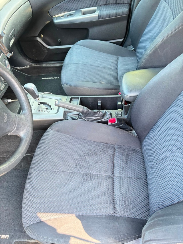 Forester 2012 — photo 5