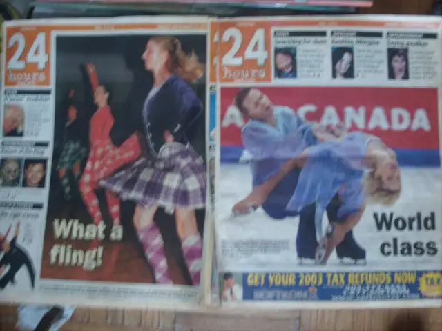 Small Collection of 24 News Magazines + More Selling  6500/1505 in Magazines in City of Toronto - Image 7