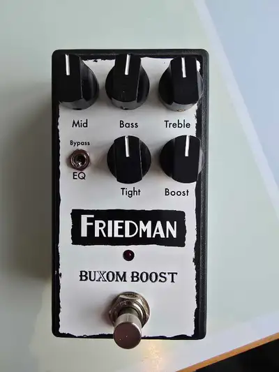 Friedman Buxom Boost, View more