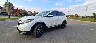 2017 Honda CRV AWD Touring