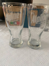 Alpine Beer Glasses