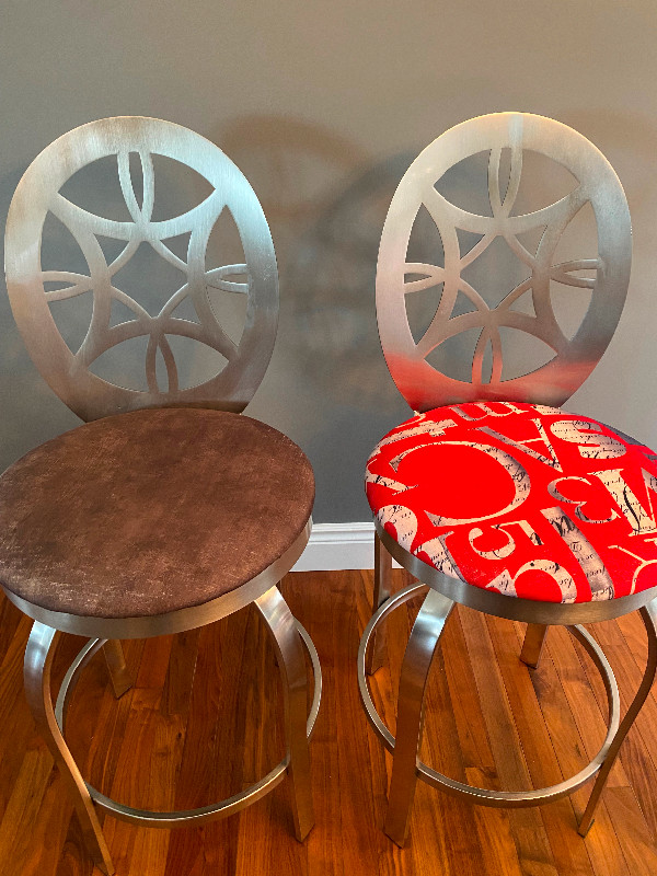 Trica Bar Stools in Other in Moncton - Image 2