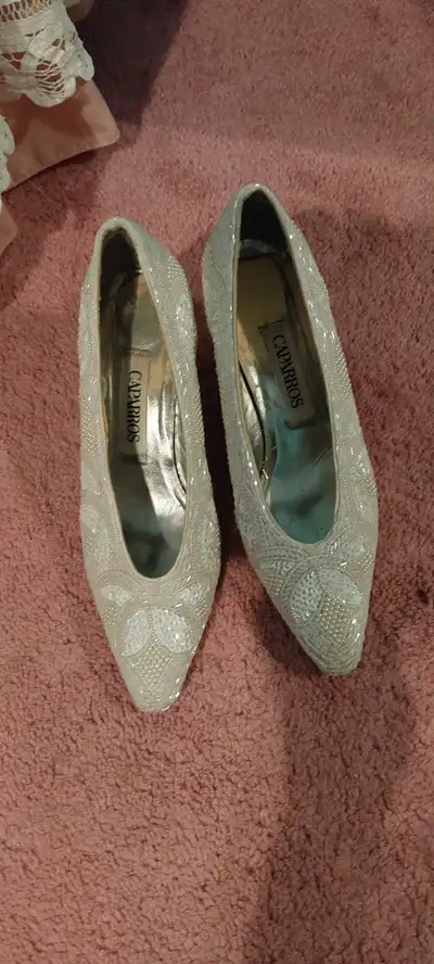 Caparros Wedding Shoes, View more