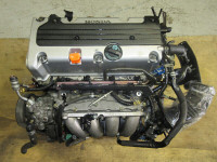 03 08 HONDA ELEMENT 2.4L K24A ENGINE MOTEUR ELEMENT 2.4L LOW MIL