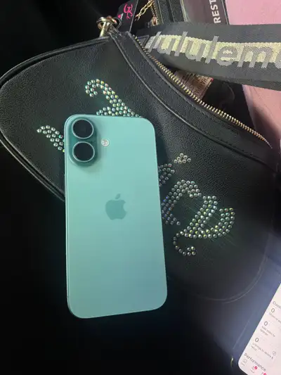 IPhone - 128 GB - Teal- Battery life : 99%, View more