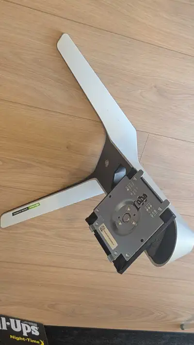 Alienware - AW2721D Monitor Stand, View more