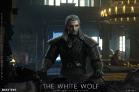 Buzztoys – The White Wolf 1:6 Scale Collectible Figure
