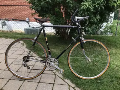Vintage Browning 10 Speed Road Bike, View more