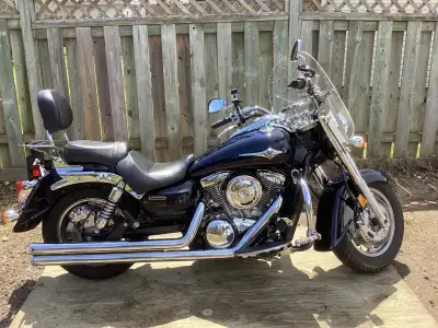 This bike is in almost pristine condition, always well maintained and comes with a Safety Check and...