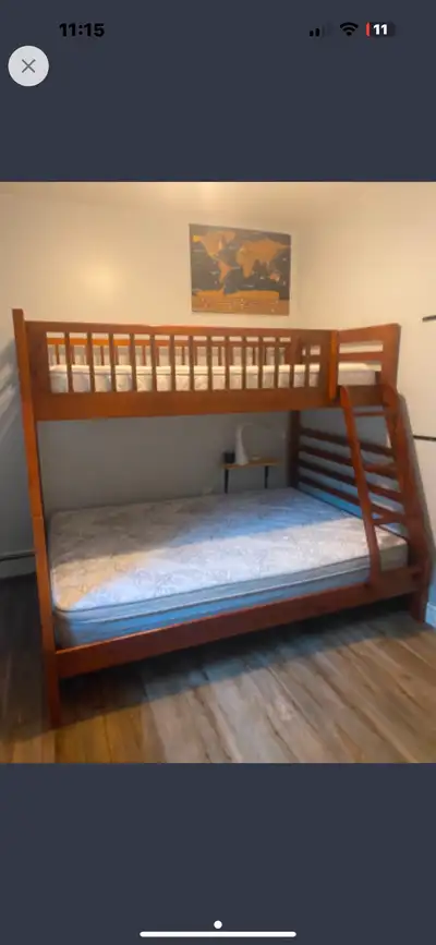 bunk bed , View more