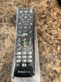 Shaw Direct Remote. New 