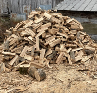 Ash Firewood 