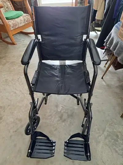 Transfer Chair/Wheel Chair, View more