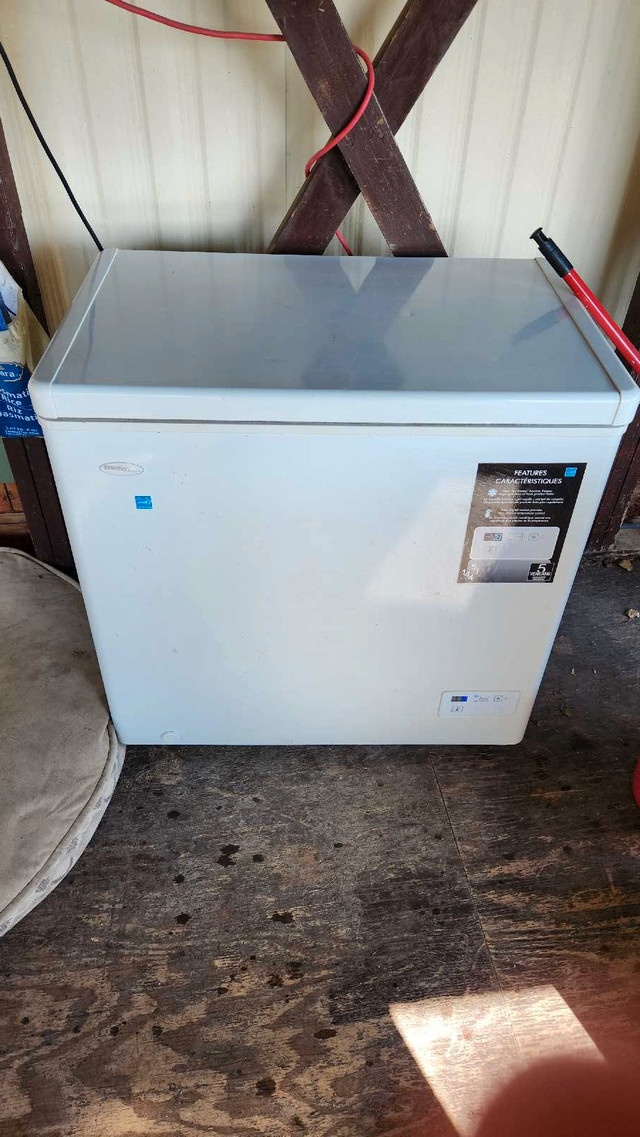 apartment freezer in Freezers in St. Albert