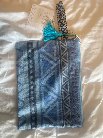 Wet bag pouch made in Greece never used , View more