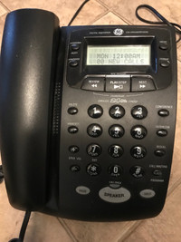 HOME PHONE WITH ANSWERING SYSTEM