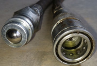 Hydraulic hose Quick Couplings 3 sets $20 total