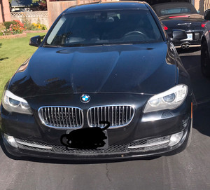 2011 BMW 5 Series 535ix