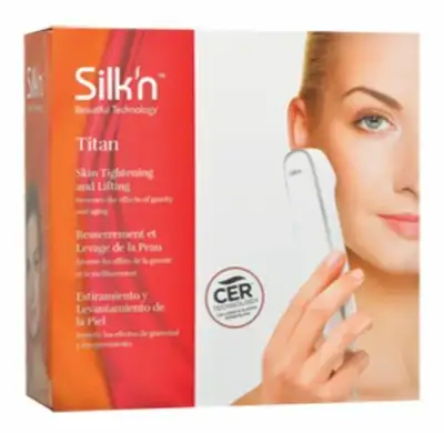 Silk'n Titan Anti-Aging Skin Lifting & Tightening Beauty Device, View more