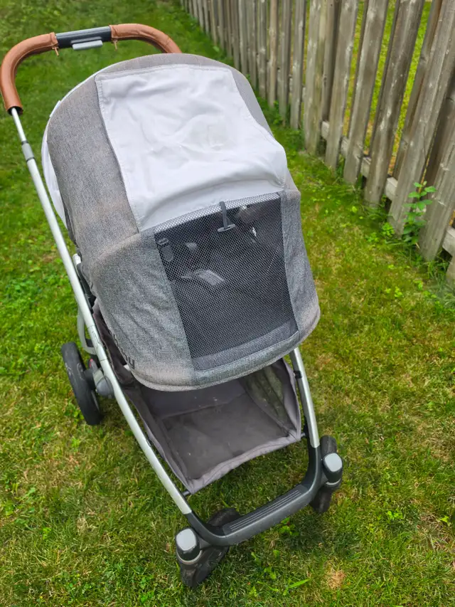 Uppababy Vista stroller in Strollers, Carriers & Car Seats in City of Toronto - Image 5