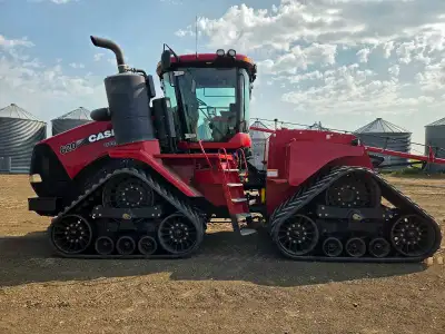 2014 Case IH Quadtrac 620 Very clean, well-equipped 2014 Case IH Quadtrac 620 with 4,466 engine hour...