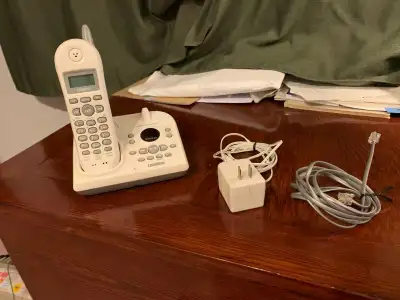 Uniden Cordless phone, View more