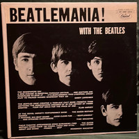 The Beatles With The Beatles Mono Vinyl