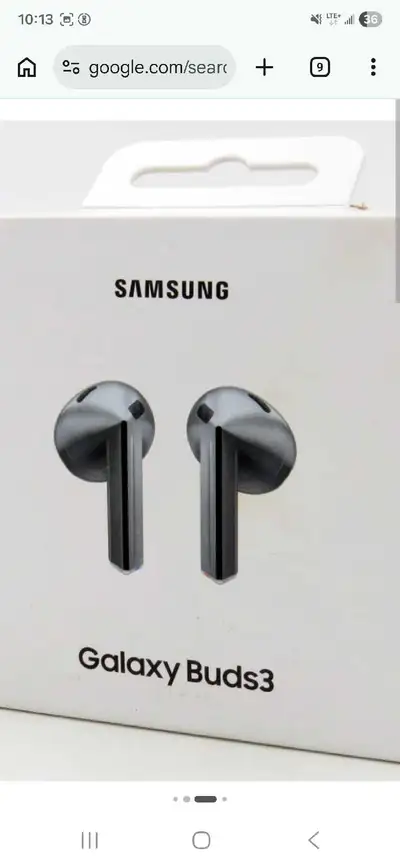 samsung galaxy 3 buds , View more