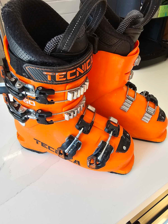Tecnica Firebird60 kids ski boots - size 20.5 in Ski in City of Toronto