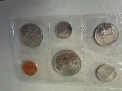 1979 SPECIMEN COIN SET UNCIRCULATED, View more