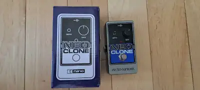 EHX Neo Clone with box, View more