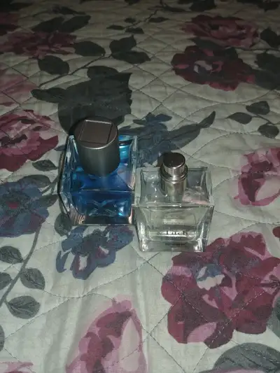 mex man eau de toilette 50 ml & aberochie both are $35, View more