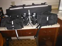 New ATV Storage Bag Compartment Box