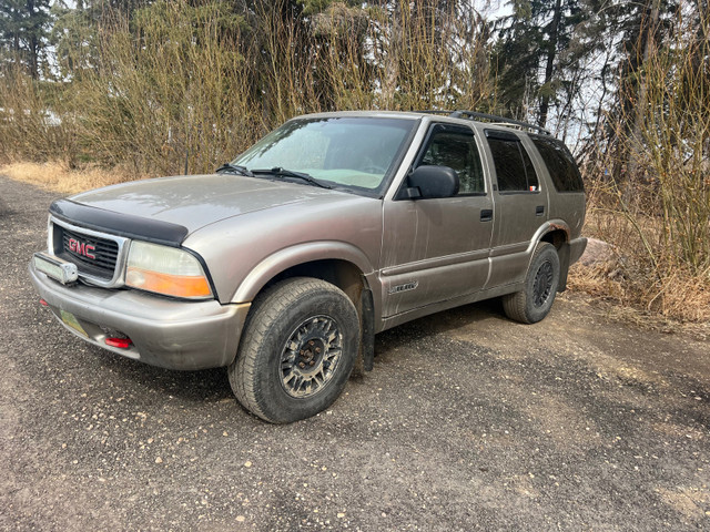 1999 GMC Jimmy in Cars & Trucks in Edmonton - Image 2