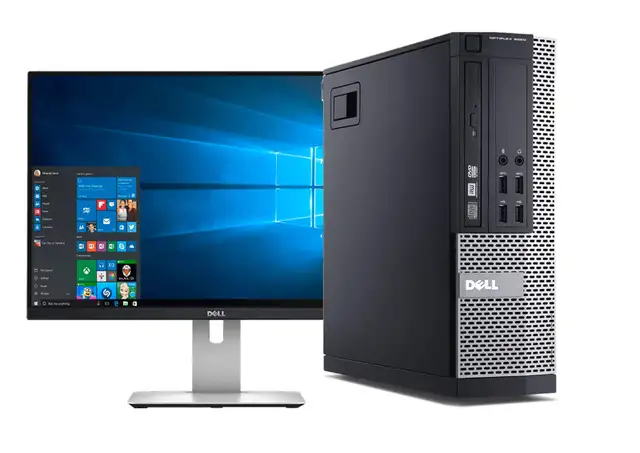 Dell Optiplex 9020 i7-4790, 32G RAM, 500GB + 250 GB SSD in Desktop Computers in Kawartha Lakes - Image 9