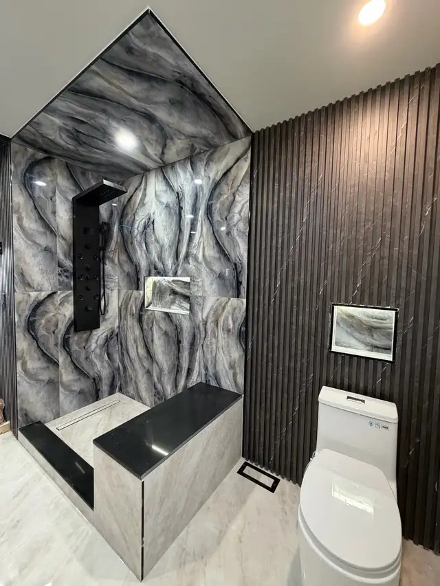 Bathroom Renovation / Registered & Insured