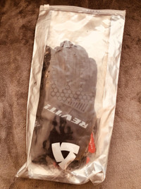 Rev’it Sand 3 Summer Motorcycle Gloves, Black, 2XL XXL Brand New