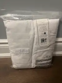 Baby cotton crib sheets pack of 2 new in pkg retail $89 Toronto