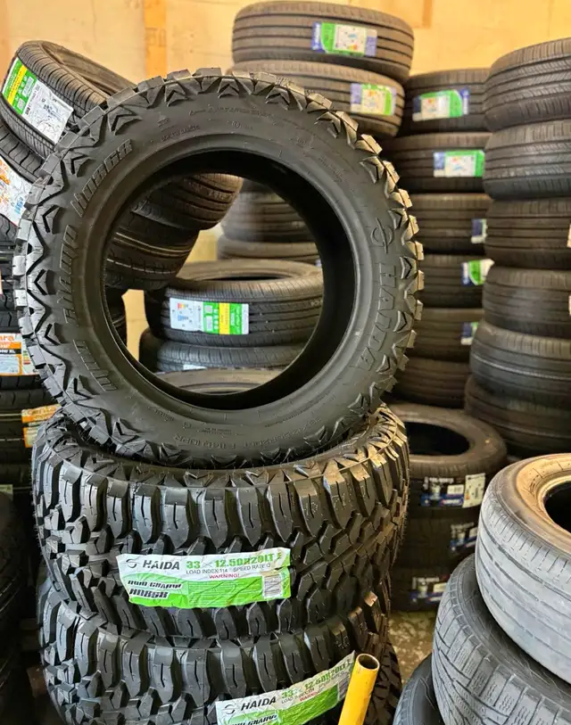 WINTER TIRES + RIMS in Other Parts & Accessories in Mississauga / Peel Region - Image 10