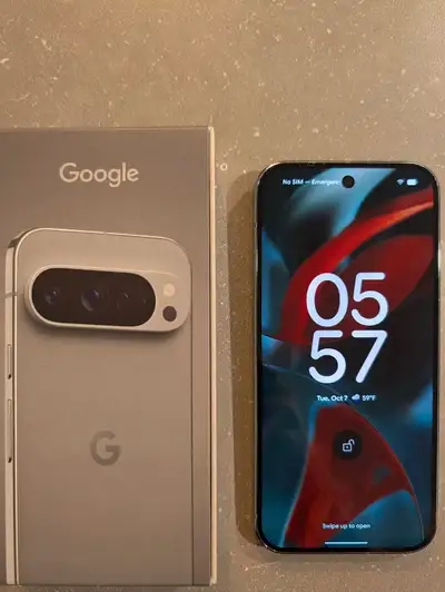 Pixel 9 Pro | 6.3" | Hazel | 128GB | Unlocked, View more