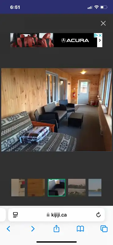 Sawmill Lodge Cottage and Cabin Rentals in Ontario in Canada - Image 5
