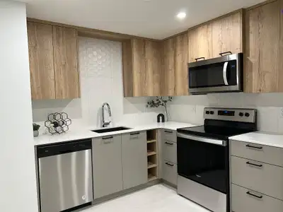 Legal Basement Suite in Glacier Ridge Community