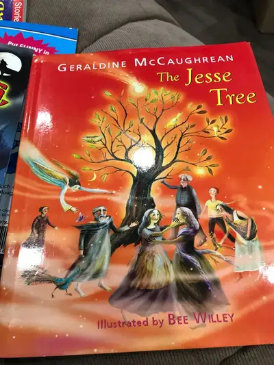 Geraldine McCaughrean the Jesse Tree Hardcover Absolutely new (unmarked ) With pictures Sells for $2...